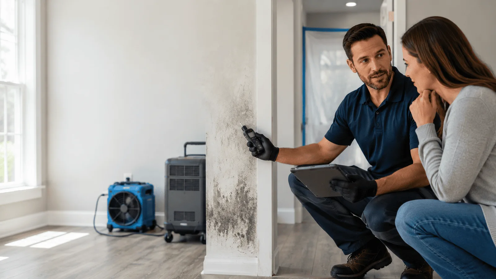 Mold Inspection Hopkins, MI FAQs